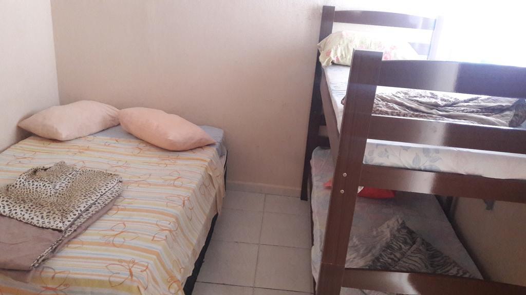 Novo Hotel Vitoria Aparecida  Kültér fotó